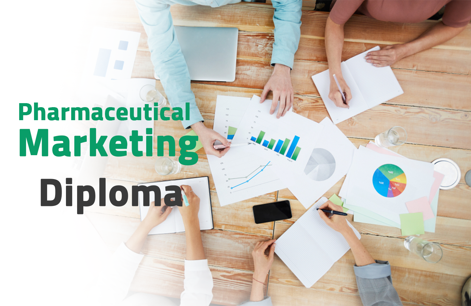 Pharmaceutical Marketing Diploma